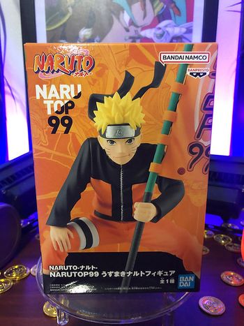 Naruto - NaruTOP99 Naruto Uzumaki