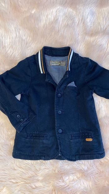 Veste habillée orchestra