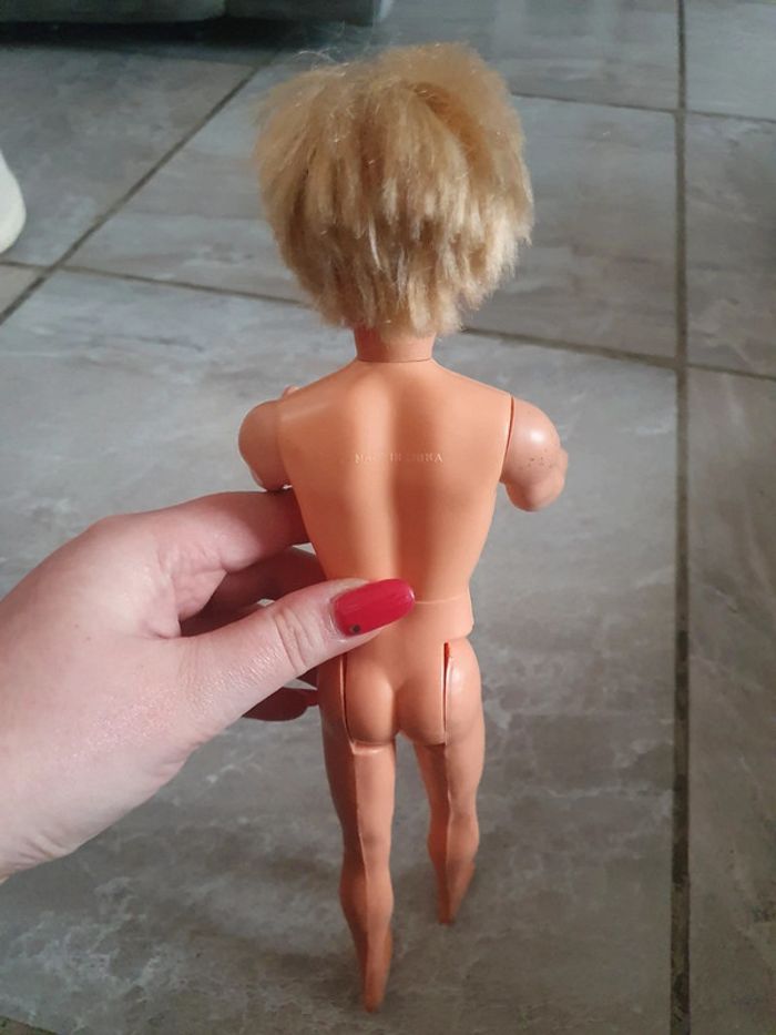 Poupée Ken - photo numéro 2