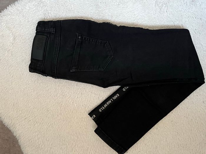 Jeans Karl Lagerfeld - photo numéro 4