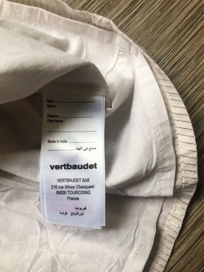 Blouse petite fille - photo numéro 6