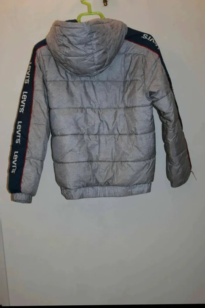 blouson  Levi  Strauss avec capuche - photo numéro 2