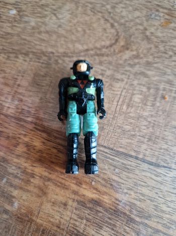 Figurine starcom 1990 LT vasor