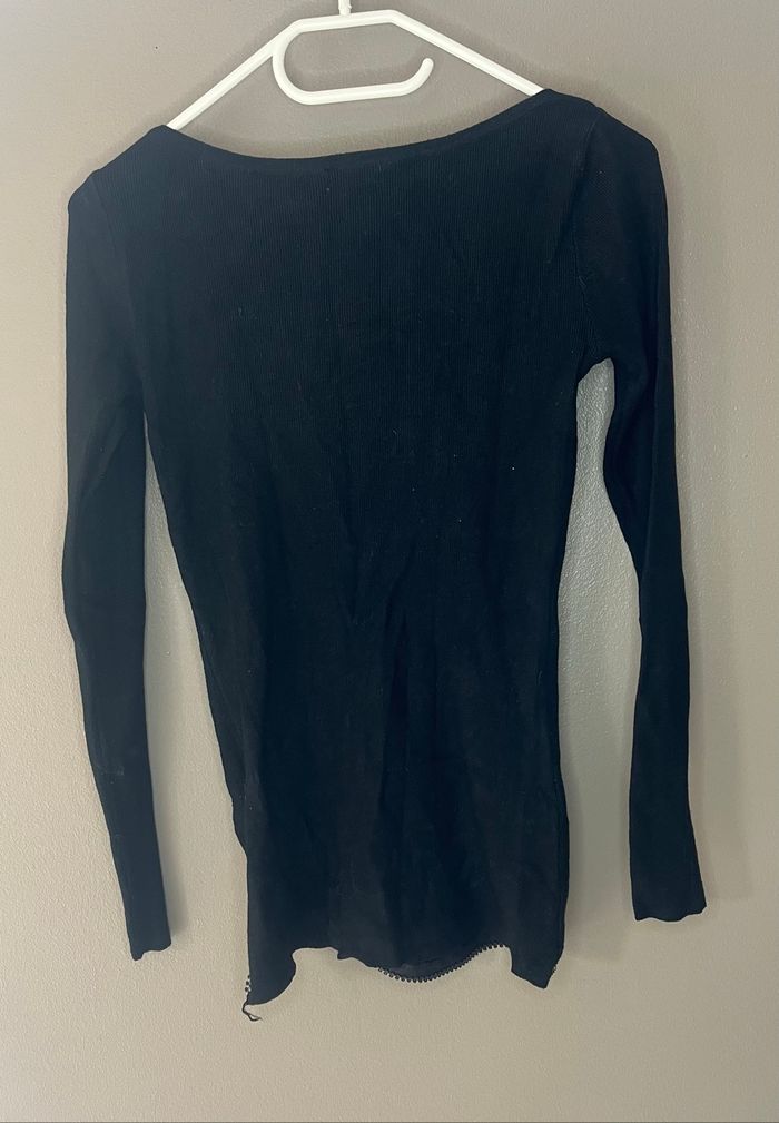 Pull tunique - photo numéro 2