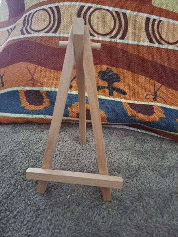 Mini chevalet