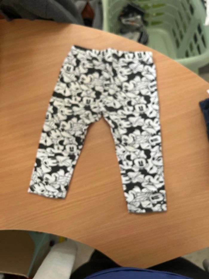 Lot 5 leggings Disney - photo numéro 6