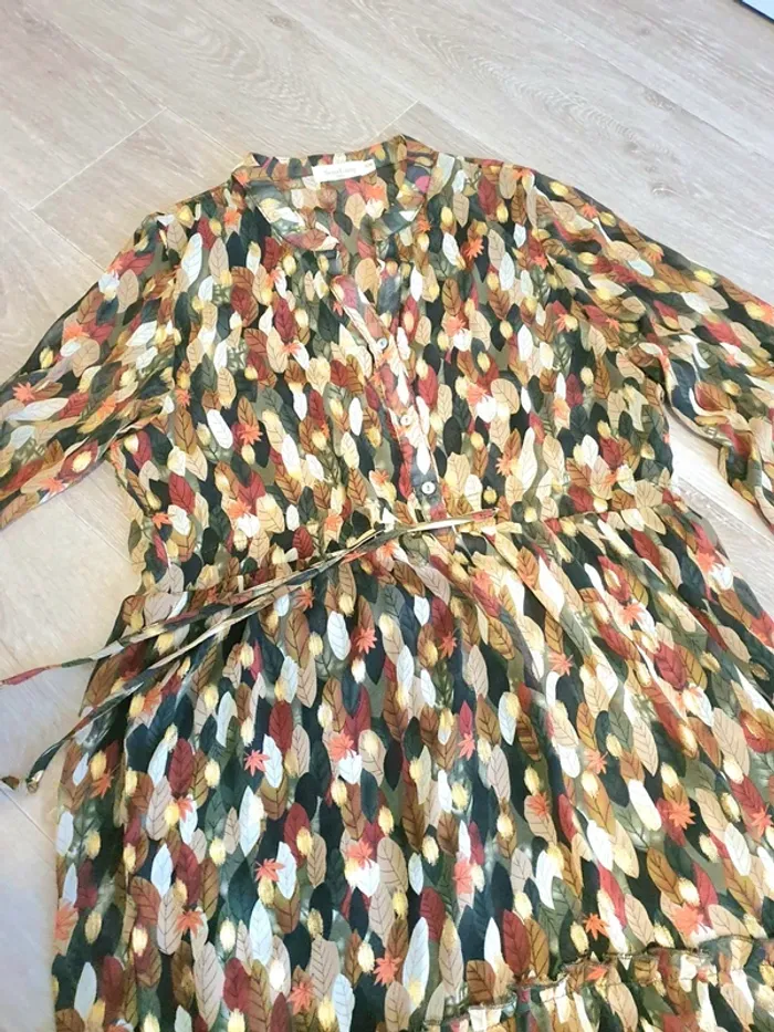 Robe longue légère Taille S/M - photo numéro 6