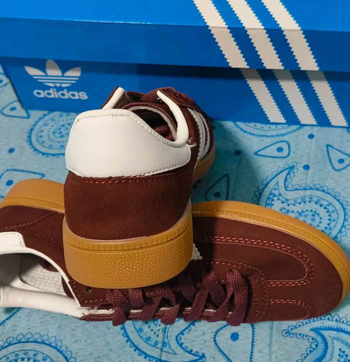 Baskets Adidas Spezial taille 37 - photo numéro 4