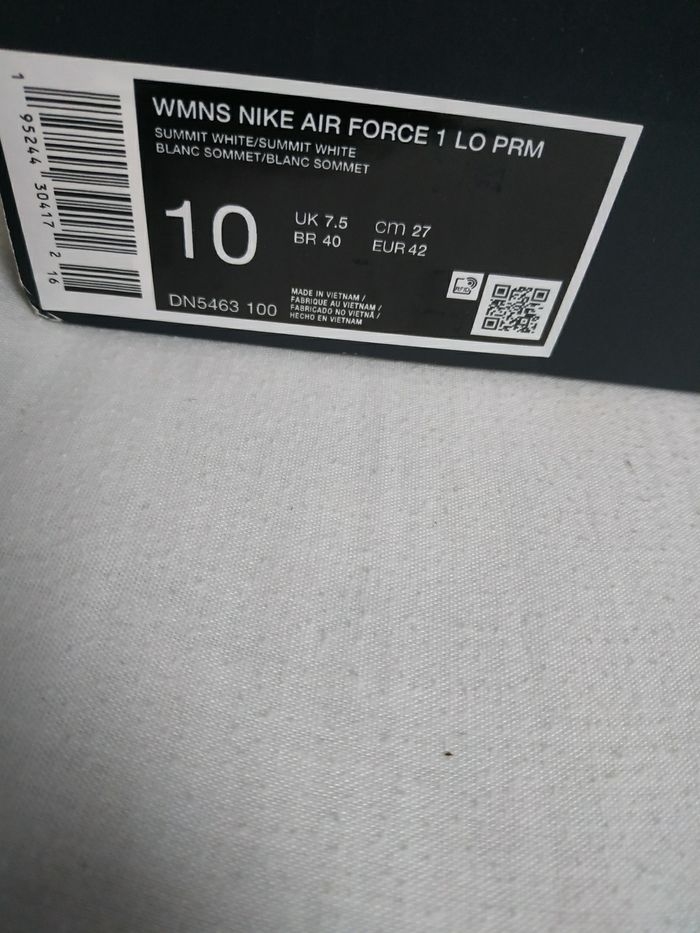 Nike Air Force 1 - photo numéro 3