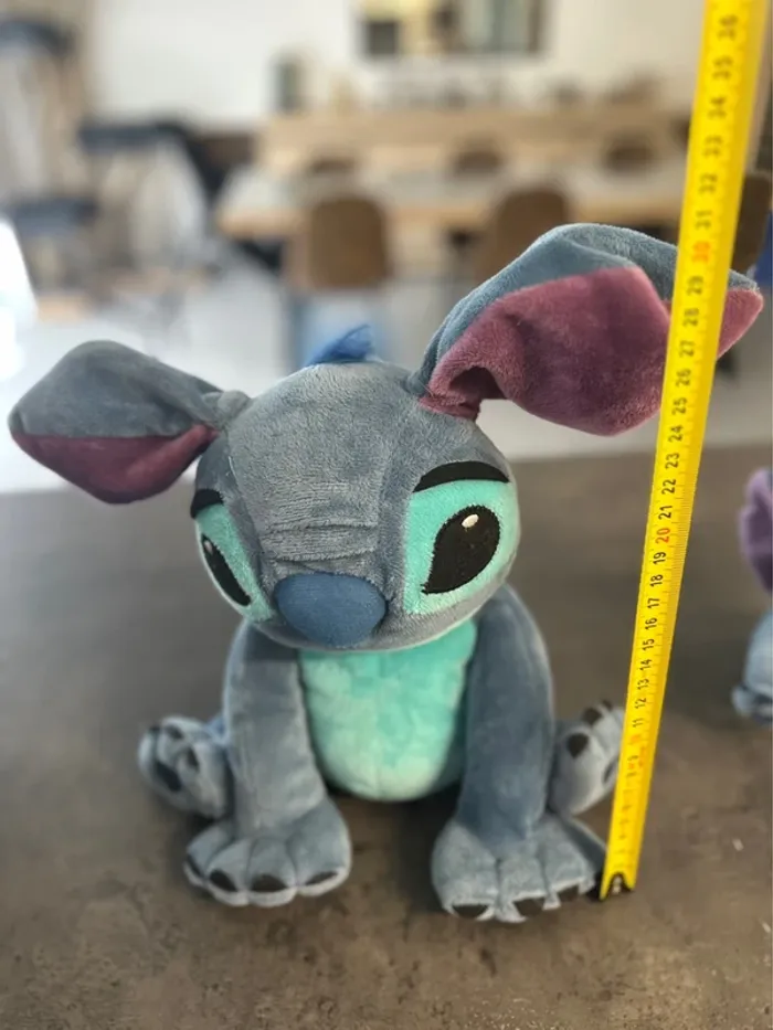 Collection peluches et oreillers Stitch - photo numéro 18