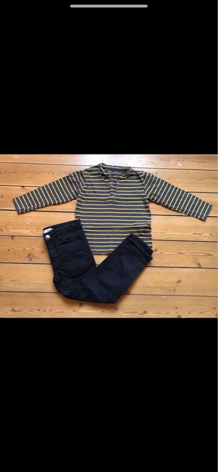 Lot de vêtements 4 ans garçon - photo numéro 9