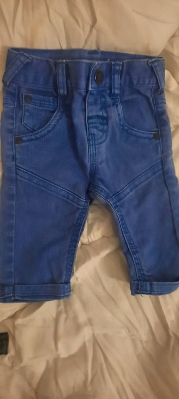 Pantalon bébé garçon