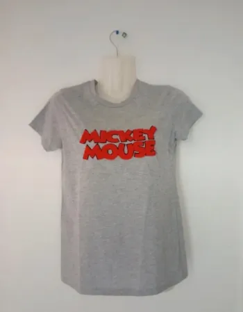 Tee-shirt mickey femme c