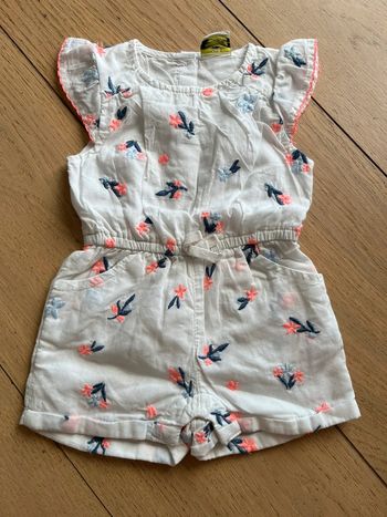 Combicourt tape à l’œil