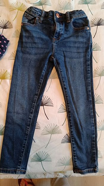 Jean skinny 