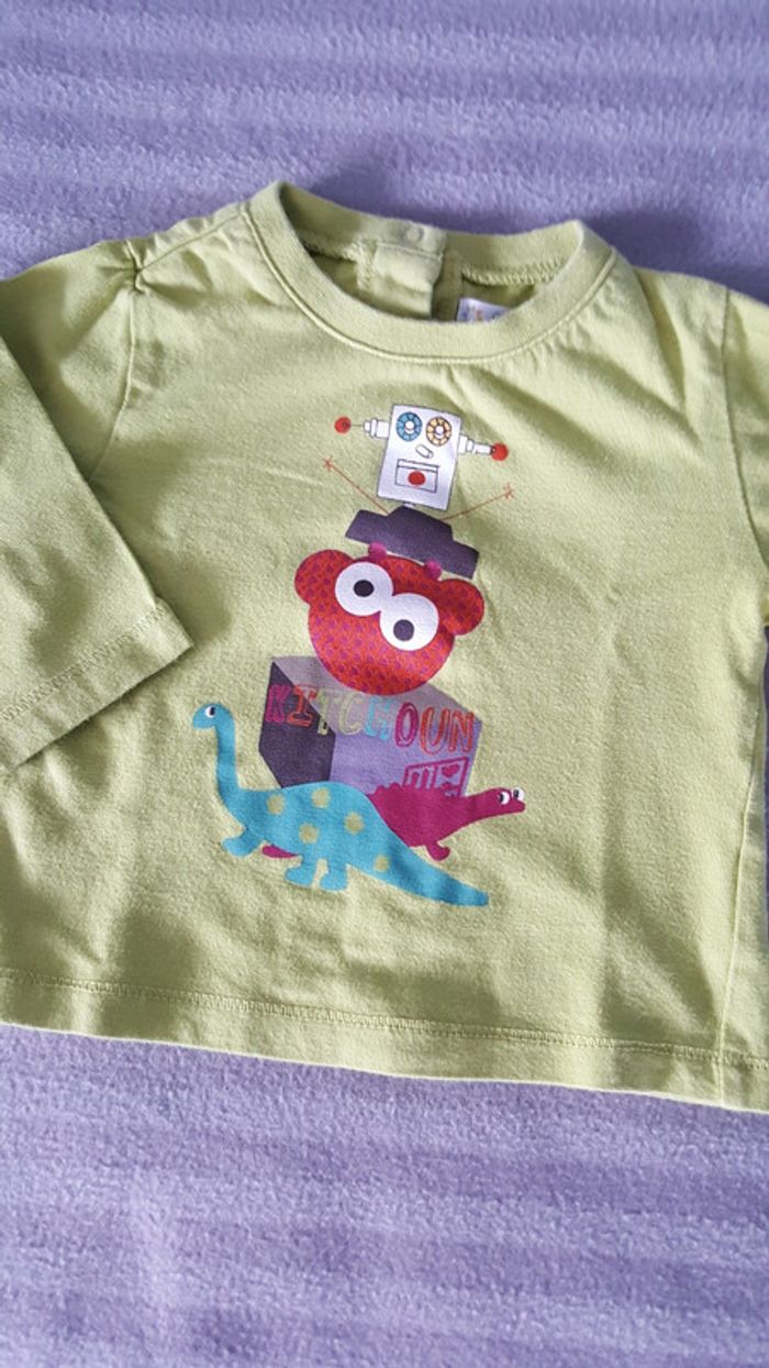 Tee-shirt - photo numéro 2