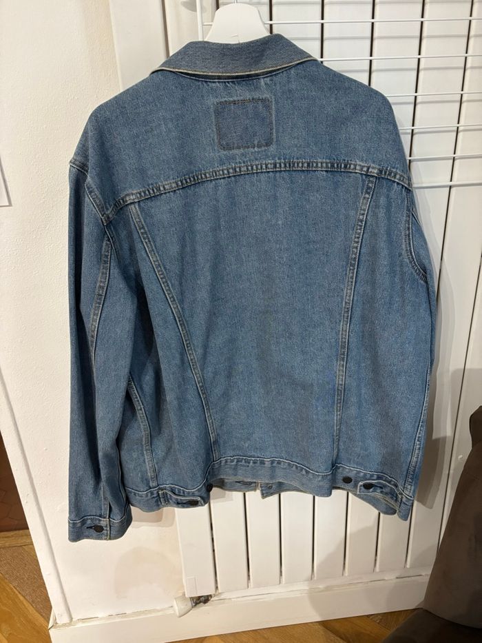 Veste en jeans  Lévis - photo numéro 2