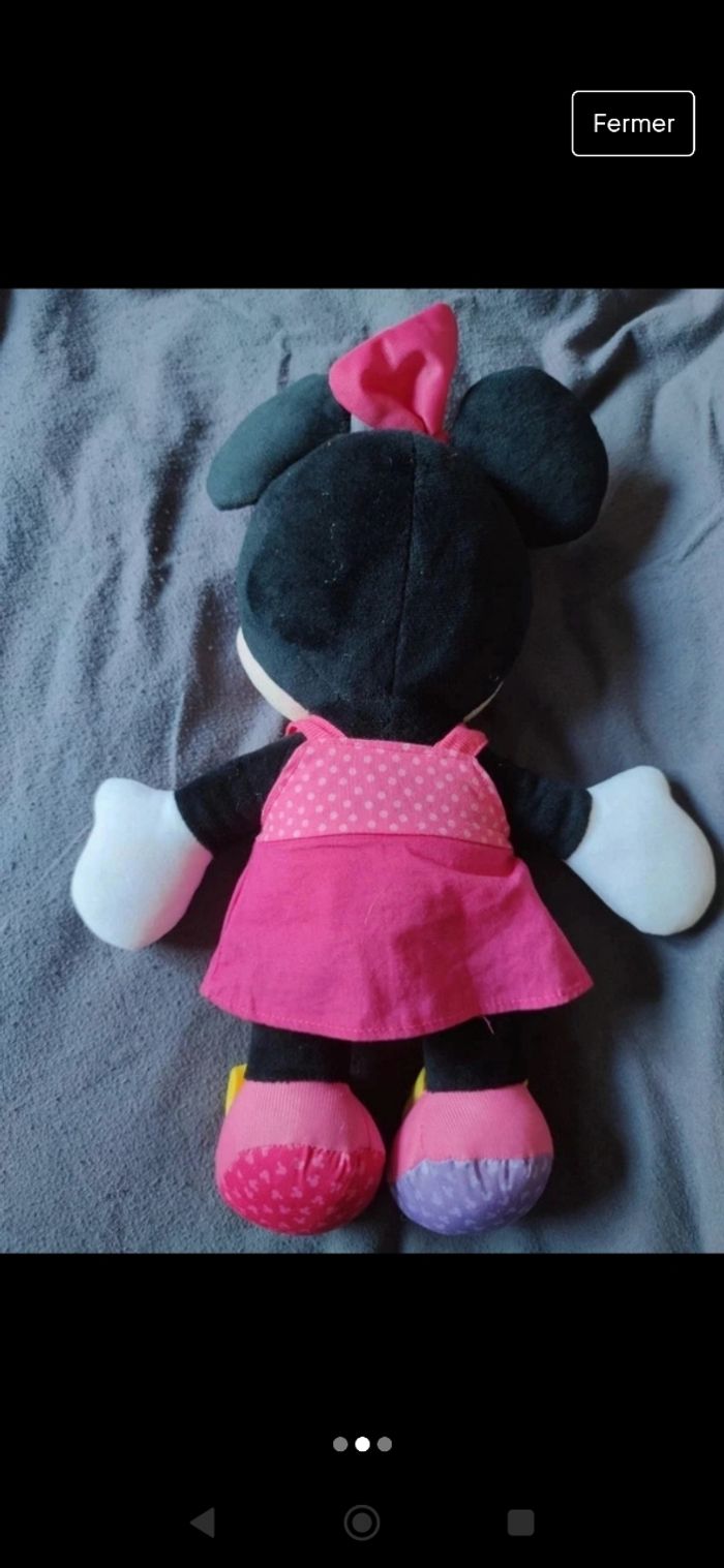 Multi-activité Minnie - photo numéro 2