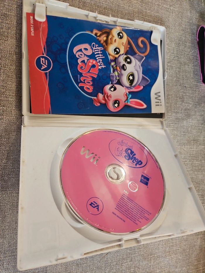 Pet shop Nintendo wii - photo numéro 2