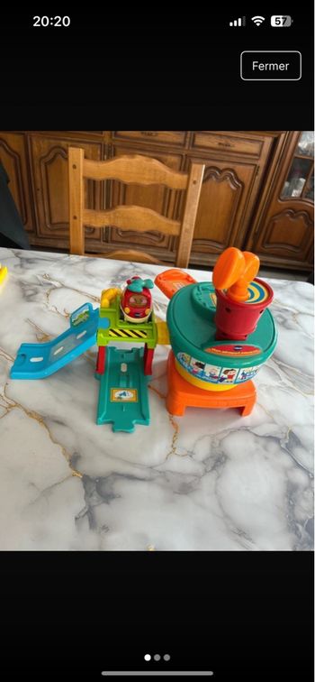 Mon aéroport interactif