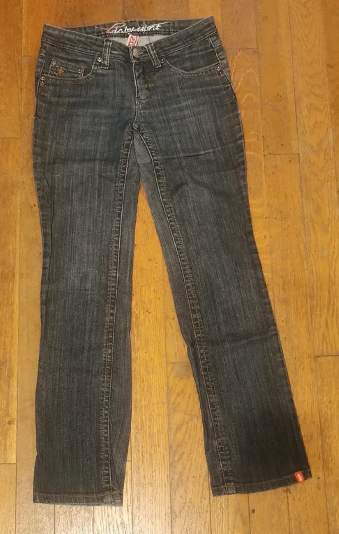 Lot 4 jeans diesel + esprit taille 34 - photo numéro 12
