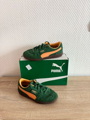Baskets Palermo Puma 🌸