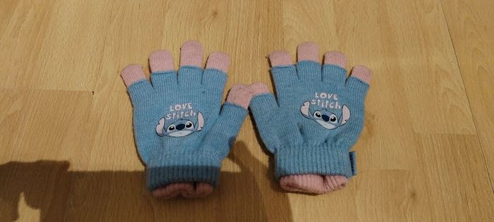 Gants stitch