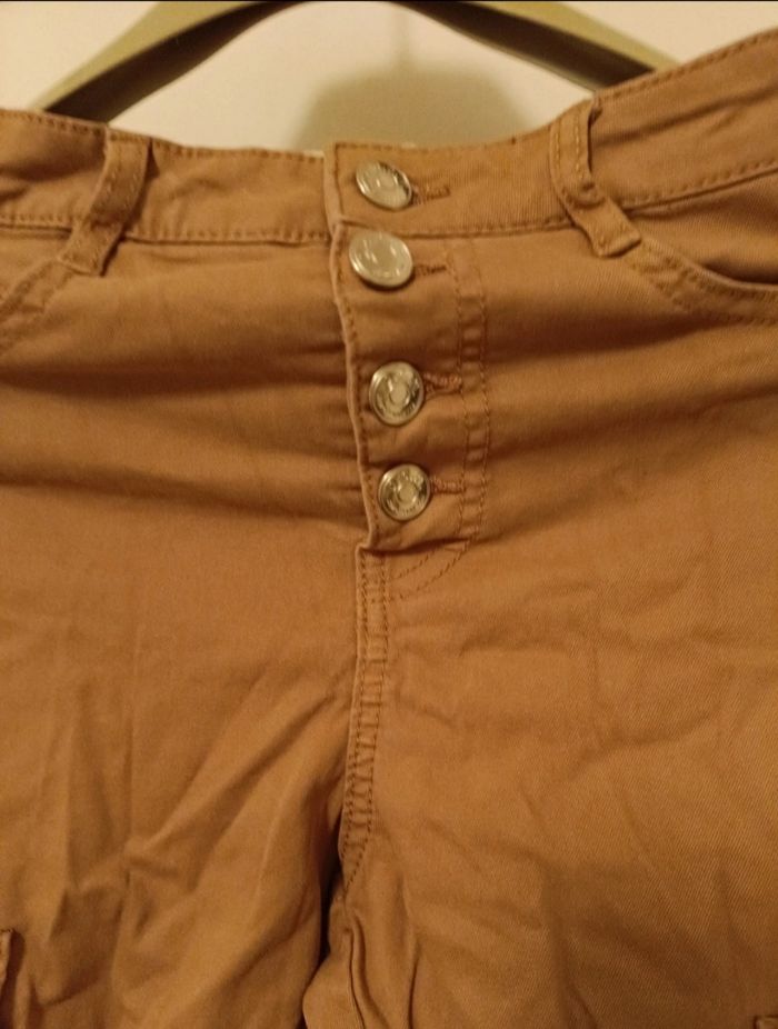 Pantalon Slim/Cargo don't call me Jennyfer - photo numéro 2