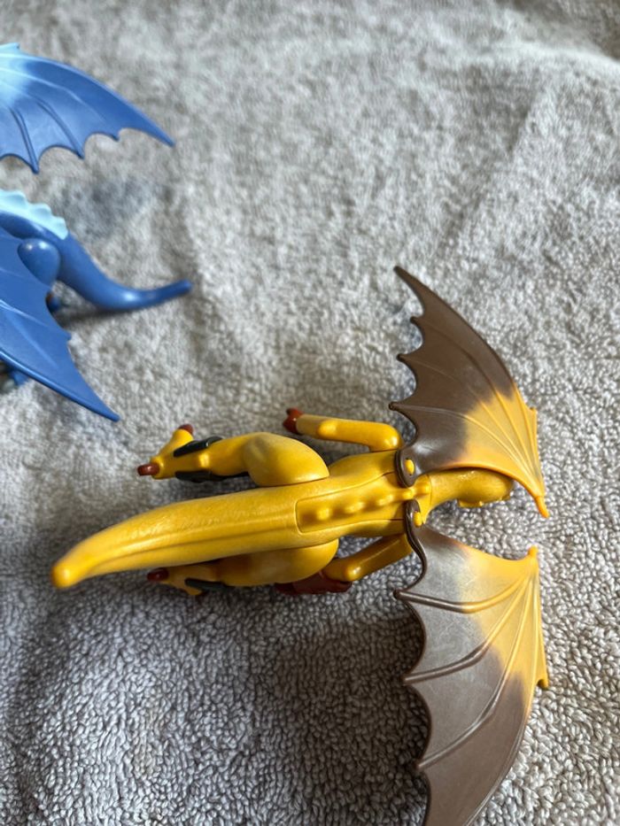Lot dragons samouraï - photo numéro 4