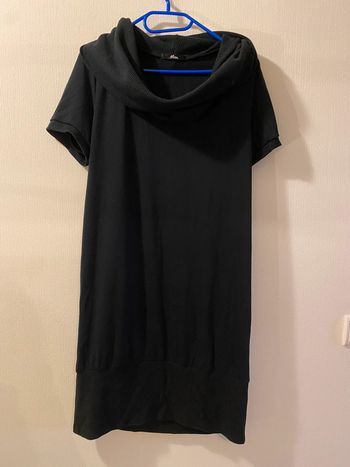 Robe longue taille XL