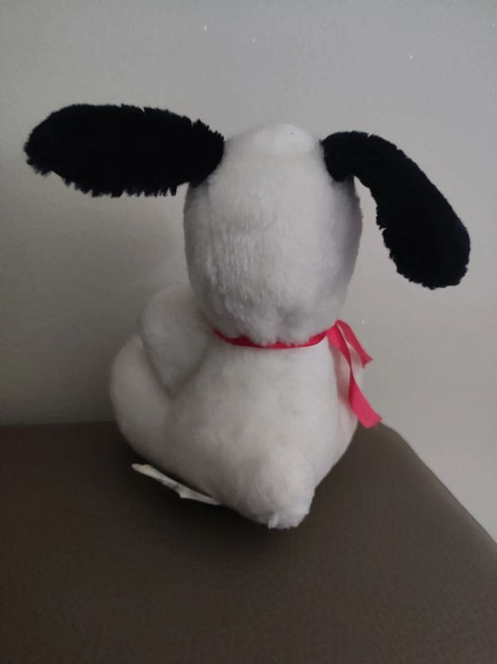 peluche snoopy vintage - photo numéro 3