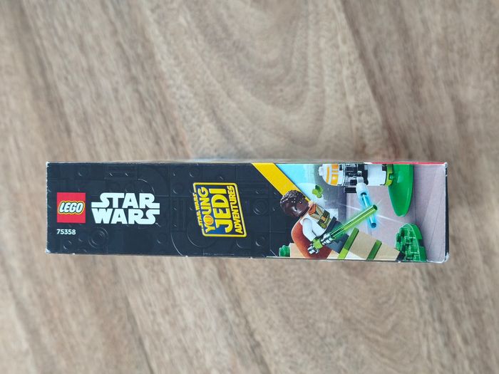 Lego Star Wars 75358 : Tenoo Jedi Temple - photo numéro 5