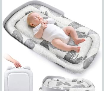 Réducteur de Lit Bébé 85x45cm

