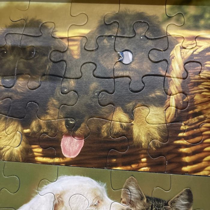 Puzzle enfant - photo numéro 2