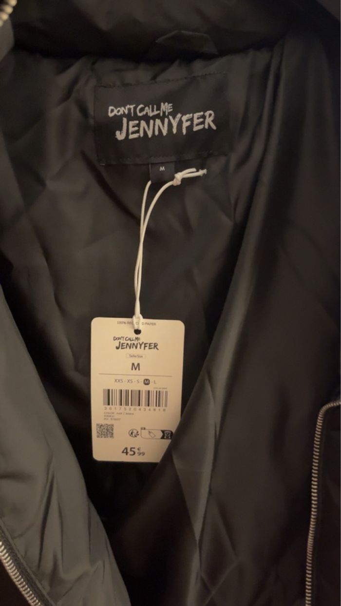 Doudoune à capuche - photo numéro 2