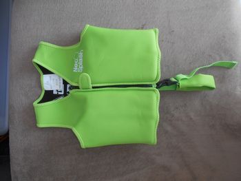 Gilet de natation/sauvetage (Neo splash)