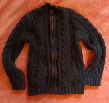 Gilet épais 36 mois