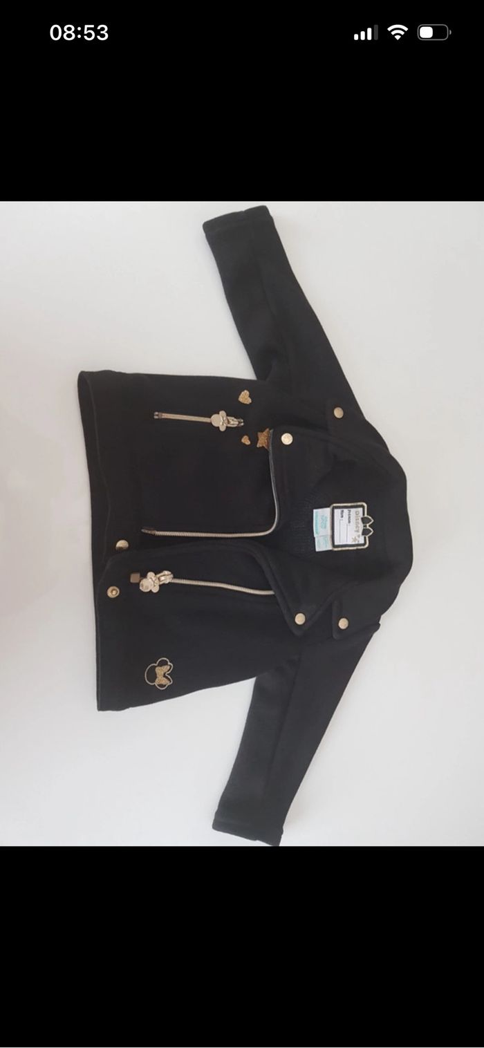 Veste Minnie 6 mois