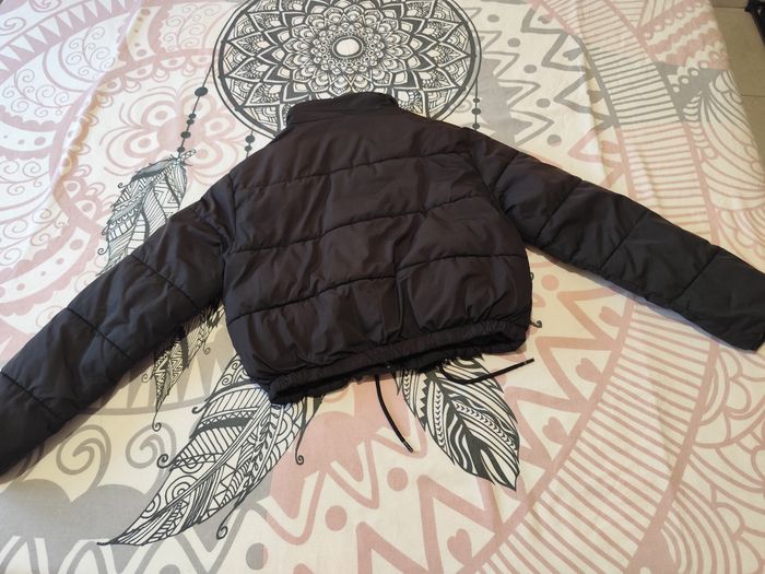 Doudoune noire taille XS - photo numéro 5