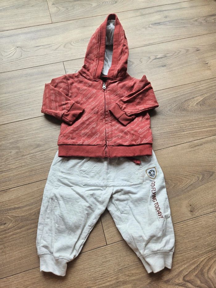 Ensemble Jogging Harry Potter 12 mois