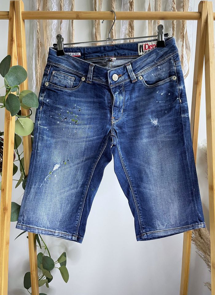 Bermuda en jean IDENIM XS/34 - photo numéro 2