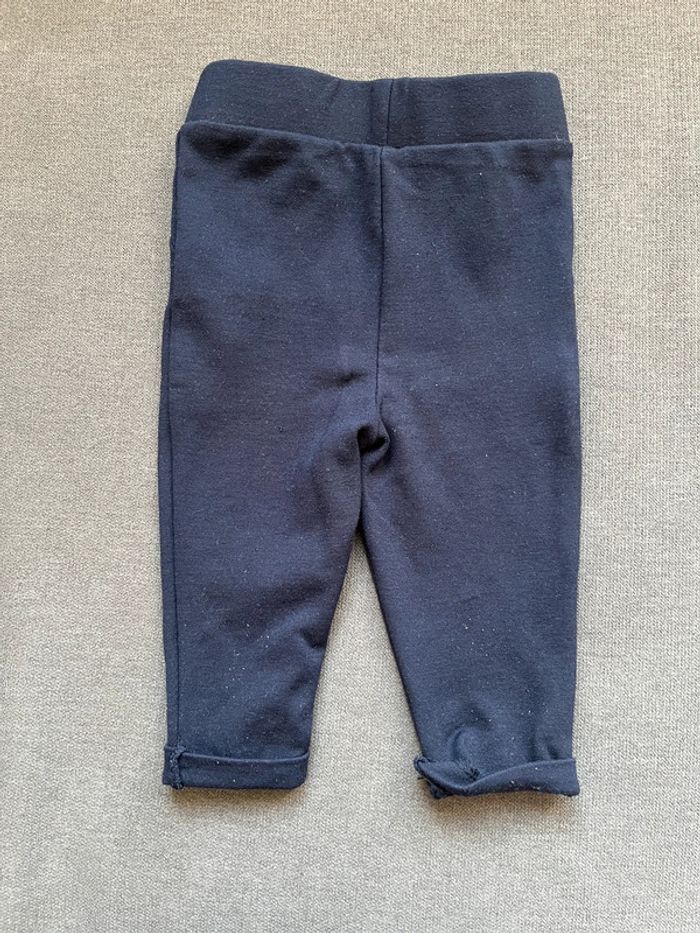 Legging orchestra taille 6 mois - photo numéro 4