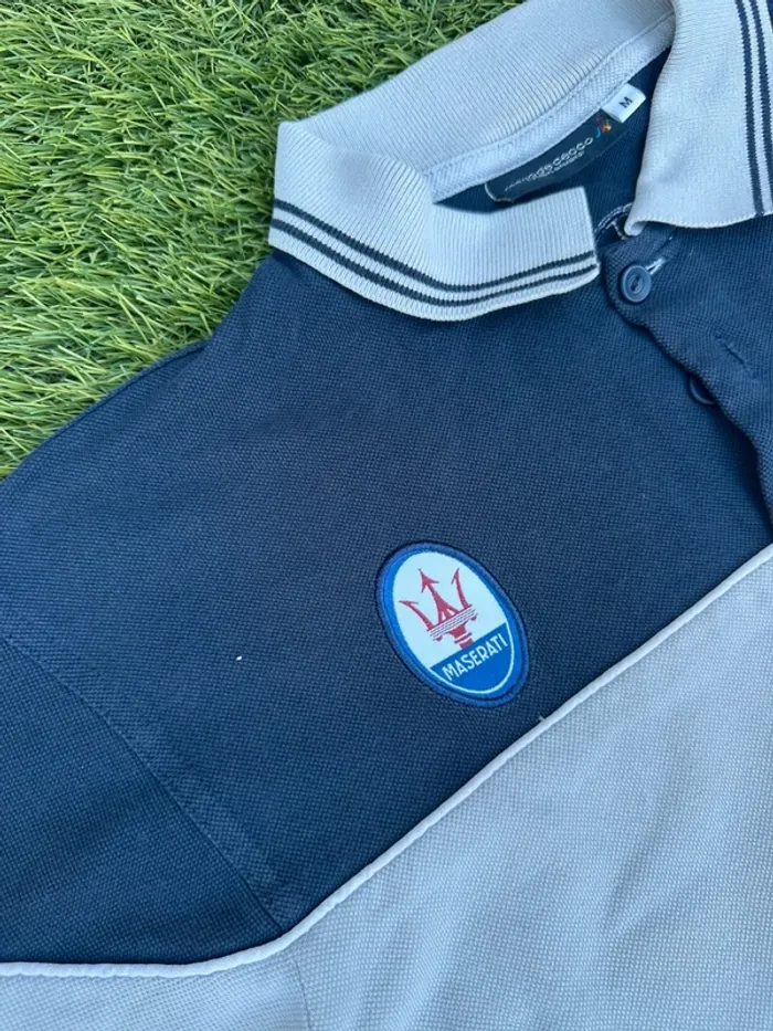 Polo Maserati - photo numéro 4