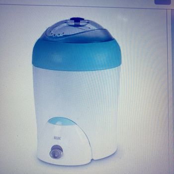 Gros stérilisateur  prix magasin 99 euros