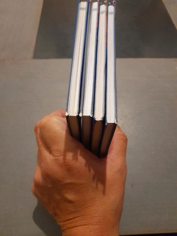 Lot esprit fantômes - photo numéro 17