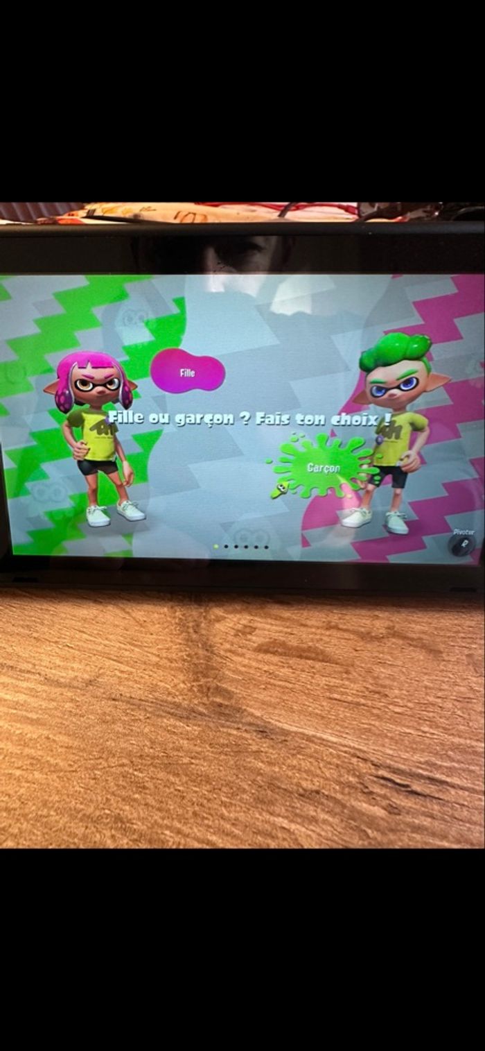 Splatoon 2 Switch - photo numéro 3