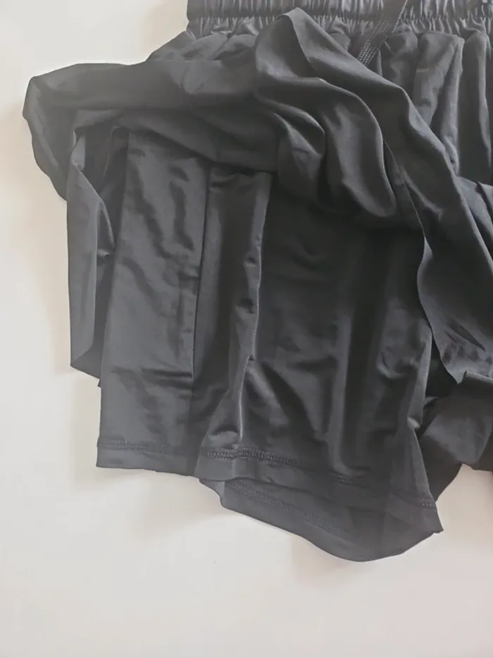 Short de yoga Temu - photo numéro 2