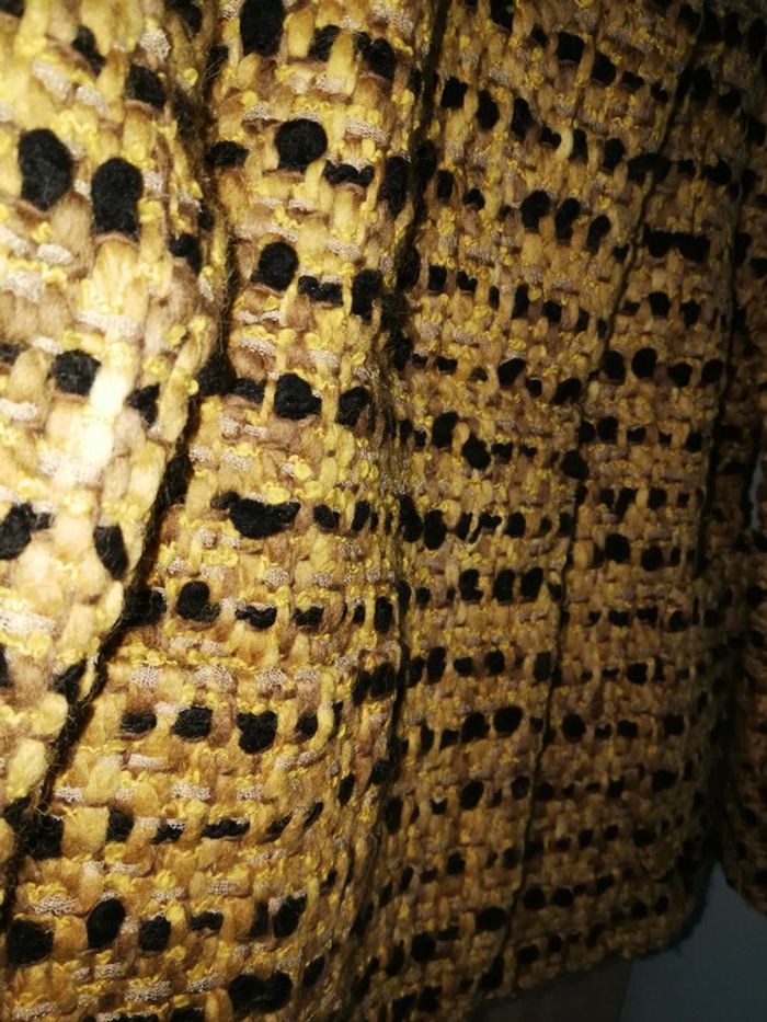 Veste Tara Jarmon Taille 38 - photo numéro 3