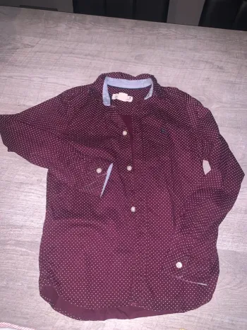 Magnifique chemise H&M, taille 10 ans