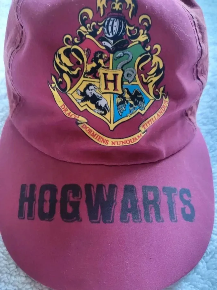 🎓 Casquette Harry Potter - Taille 54 🎓